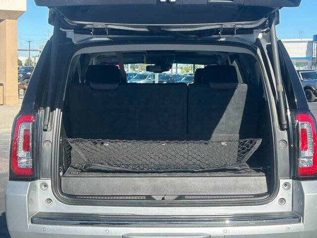 2019 GMC Yukon Denali