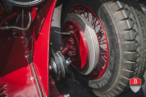 1933 Alfa Romeo 8C