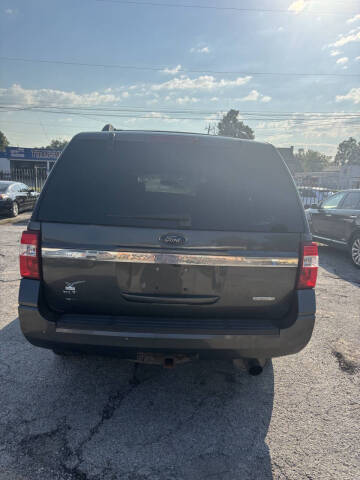 2017 Ford Expedition XLT