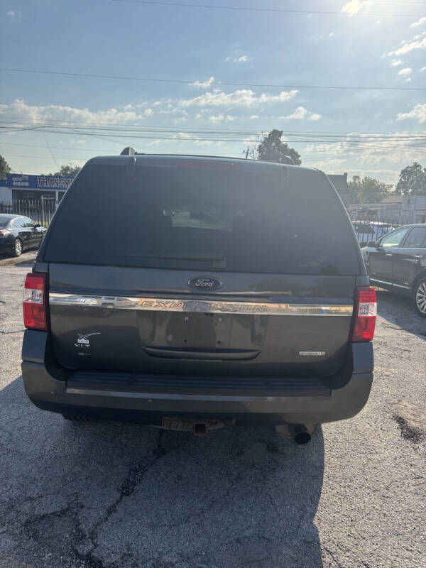 2017 Ford Expedition XLT