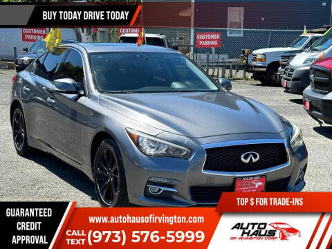 2017 Infiniti Q50