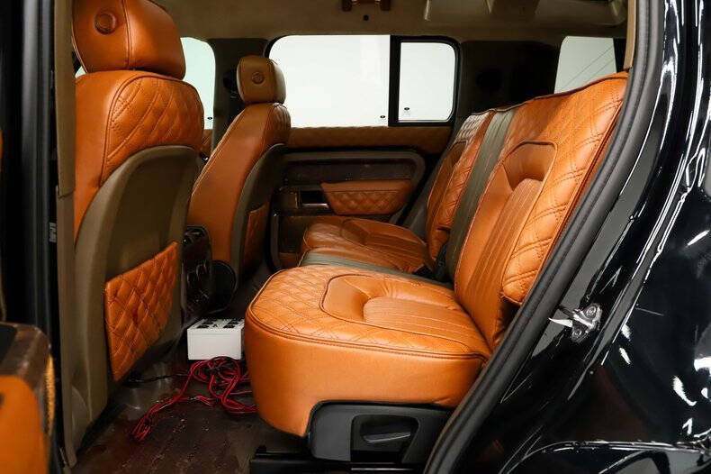 2020 Land Rover Defender