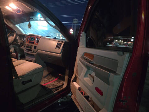 2006 Dodge Ram 1500 SLT