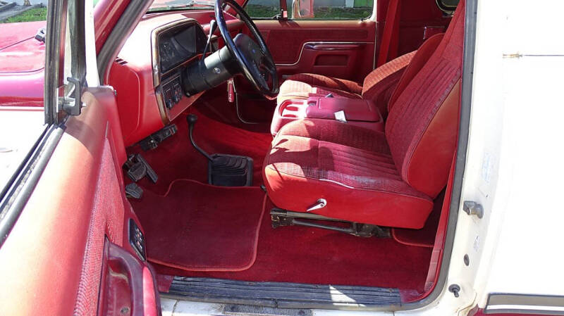 1988 Ford Bronco XLT