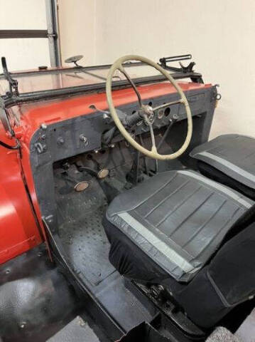 1944 Dodge Power Wagon