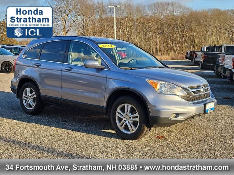 2011 Honda CR-V for sale at 1 North Preowned in Danvers MA