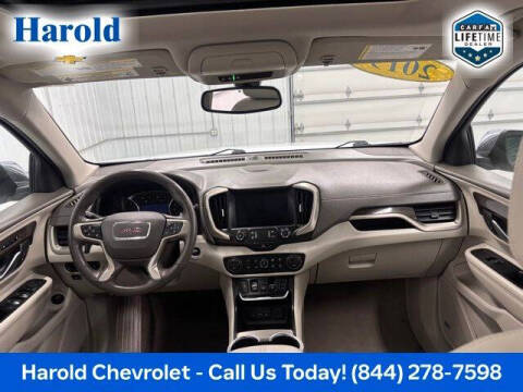 2019 GMC Terrain Denali