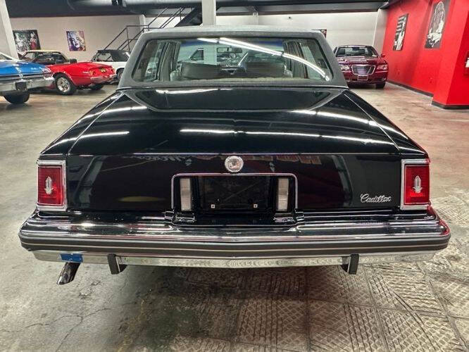 1978 Cadillac Seville