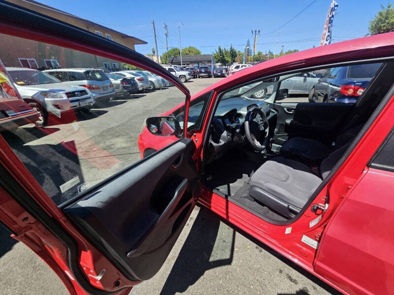2009 Honda Fit