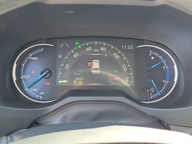 2024 Toyota RAV4 Hybrid Woodland Edition