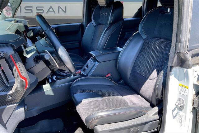 2022 Ford Bronco Raptor