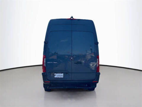 2019 Mercedes-Benz Sprinter