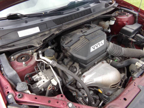 2005 Toyota RAV4