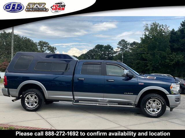 2022 RAM 2500 Laramie