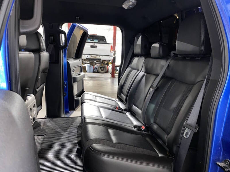 2014 Ford F-150 SVT Raptor