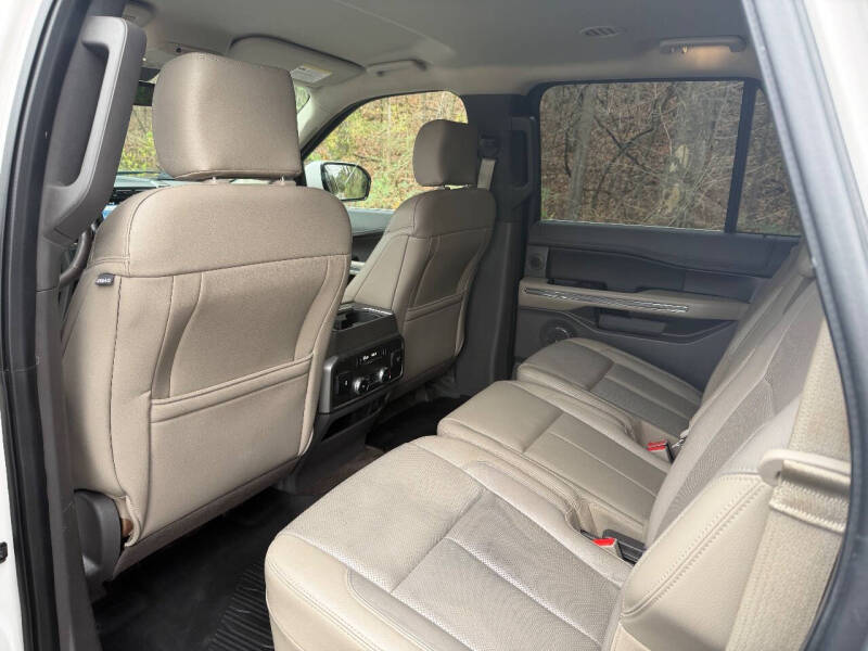 2018 Ford Expedition MAX XLT