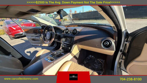 2016 Jaguar XJL Portfolio