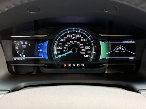 2019 Ford Flex Limited