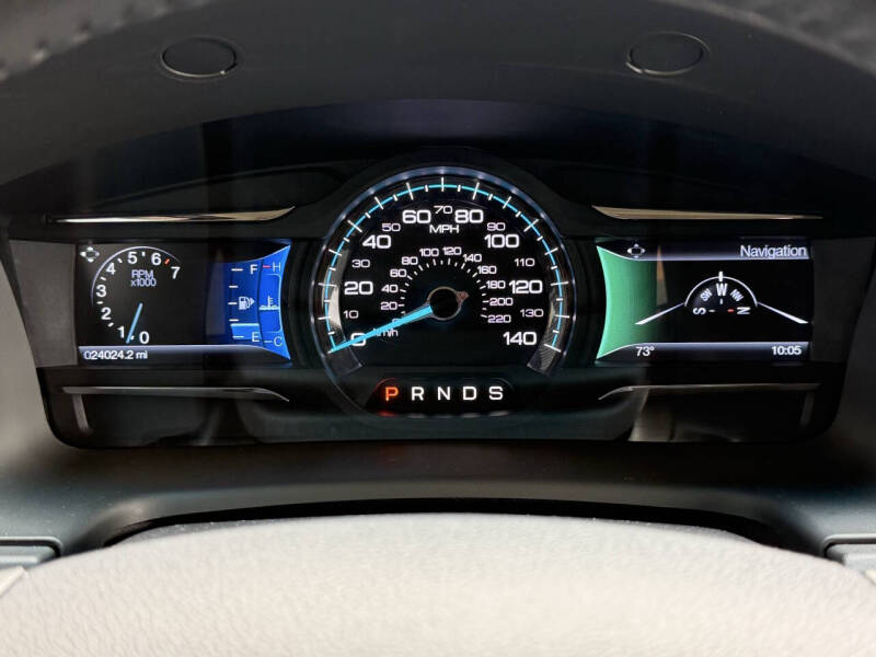 2019 Ford Flex Limited