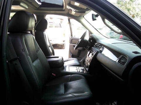 2011 GMC Yukon Denali