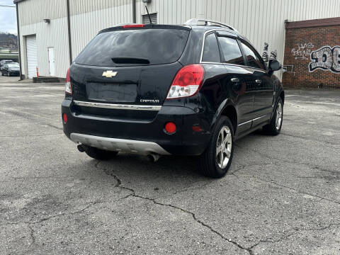 2012 Chevrolet Captiva Sport LT