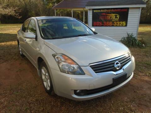 2009 Nissan Altima for sale at Hot Deals Auto in Rock Hill SC