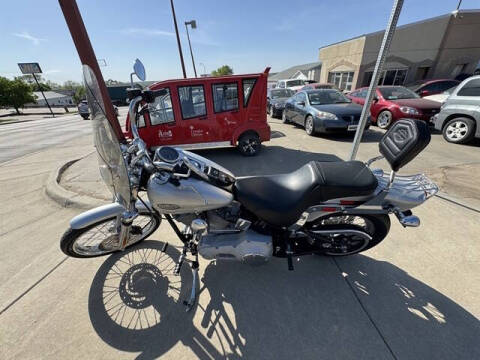 2005 Harley-Davidson FXSTI SOFT