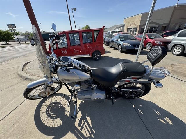 2005 Harley-Davidson FXSTI SOFT