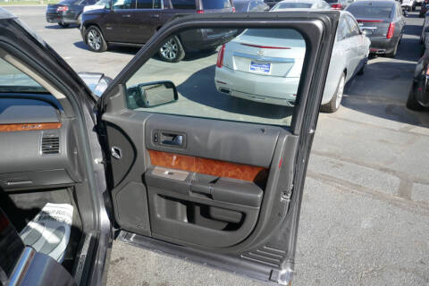 2009 Ford Flex Limited