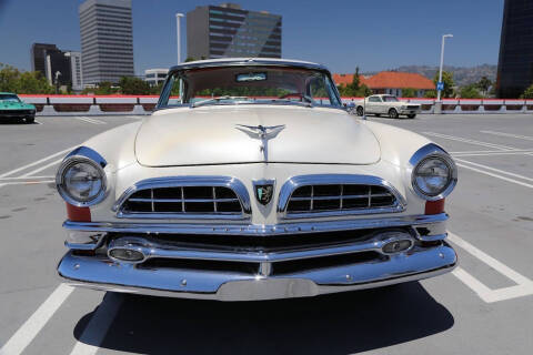 1955 Chrysler New Yorker