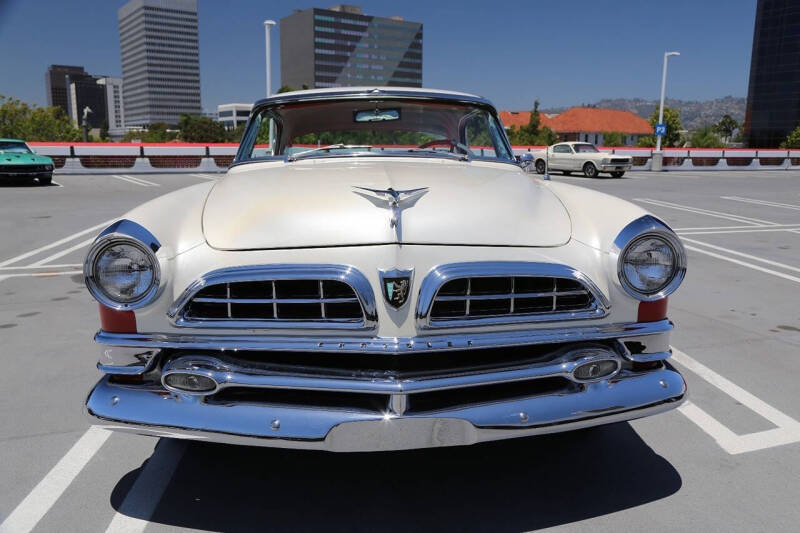 1955 Chrysler New Yorker