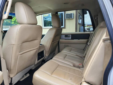 2015 Ford Expedition EL