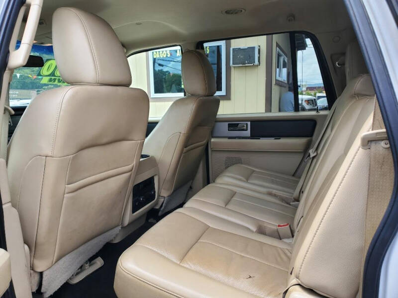 2015 Ford Expedition EL