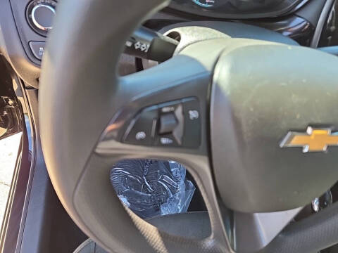 2021 Chevrolet Spark 1LT CVT