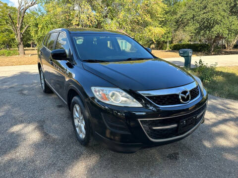 2011 Mazda CX-9 for sale at CARWIN MOTORS in Katy TX