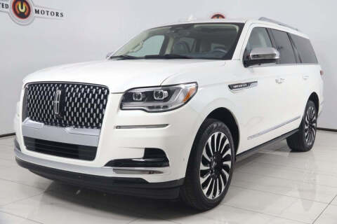 2023 Lincoln Navigator Black Label