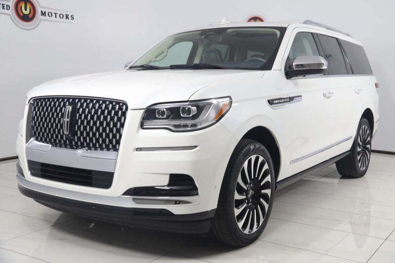 2023 Lincoln Navigator Black Label