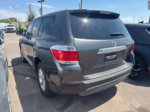 2011 Toyota Highlander