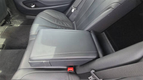 2015 Mercedes-Benz S-Class S 550