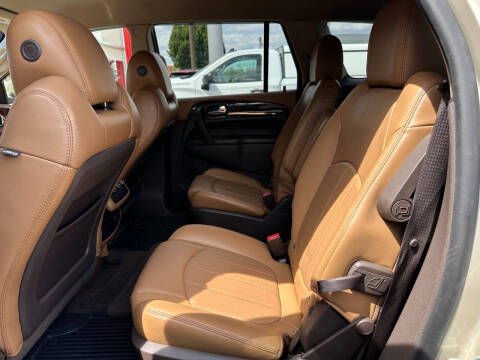 2015 Buick Enclave Leather