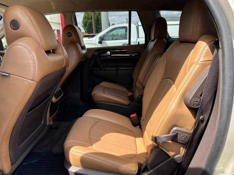2015 Buick Enclave Leather