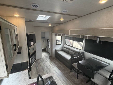 2022 Forest River Impression