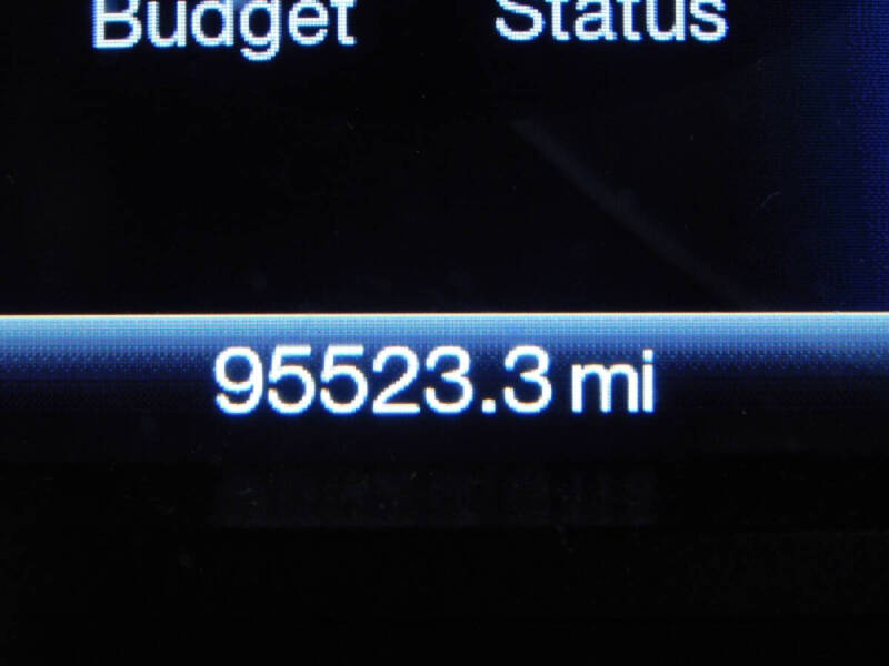 2013 Ford Focus Electric