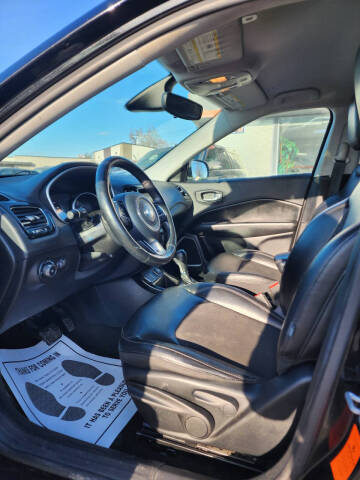 2019 Jeep Compass Altitude