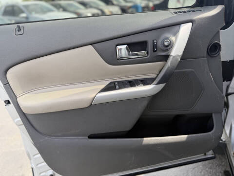 2014 Ford Edge SEL