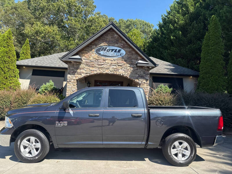 2021 RAM Ram 1500 Classic Tradesman's photo
