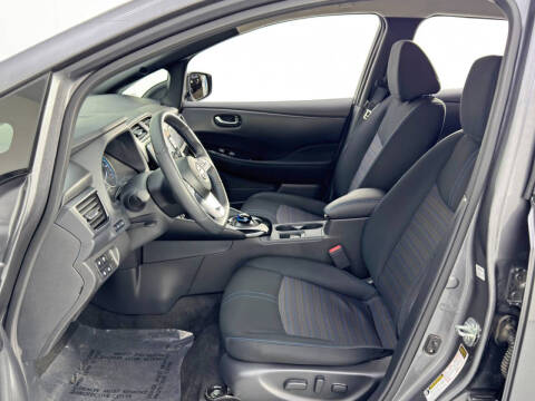 2025 Nissan LEAF SV PLUS