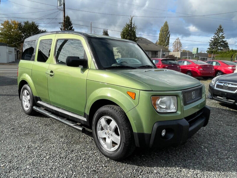 2006 Honda Element for sale at A & V AUTO SALES LLC in Marysville WA
