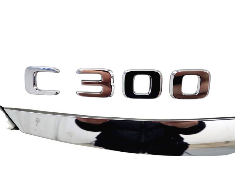 2017 Mercedes-Benz C-Class