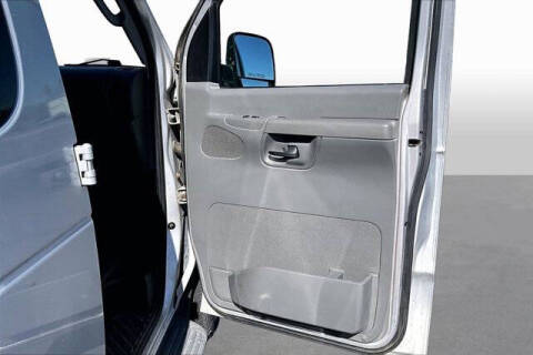 2005 Ford E-Series